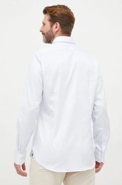 Ανδρικά Πουκάμισα Πουκάμισο Michael Kors μπλε -Michael Kors Κατάστημα unnamed file 841