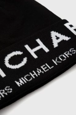Ανδρικά Σκουφιά Καπέλο Michael Kors μαύρο, -Michael Kors Κατάστημα unnamed file 85