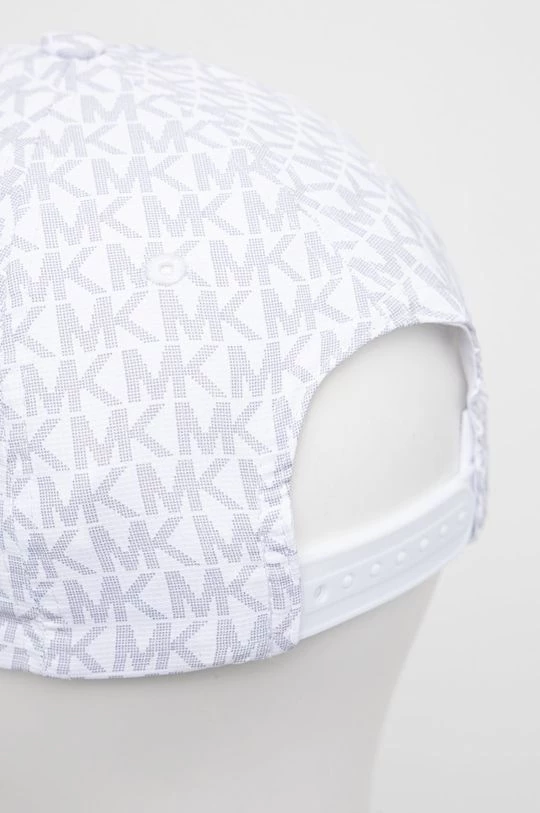 Ανδρικά Jockey Καπέλο Michael Kors άσπρο 4 Ανδρικά Jockey Καπέλο Michael Kors άσπρο - Image 2