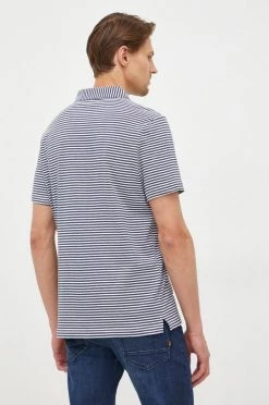 Ανδρικά Πόλο μπλουζάκια Βαμβακερό μπλουζάκι πόλο Michael Kors ναυτικό μπλε -Michael Kors Κατάστημα unnamed file 868