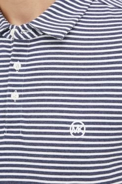 Ανδρικά Πόλο μπλουζάκια Βαμβακερό μπλουζάκι πόλο Michael Kors ναυτικό μπλε -Michael Kors Κατάστημα unnamed file 870