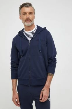 Ανδρικά Με φερμουάρ Μπλούζα Michael Kors ναυτικό μπλε,