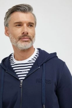 Ανδρικά Με φερμουάρ Μπλούζα Michael Kors ναυτικό μπλε, -Michael Kors Κατάστημα unnamed file 879