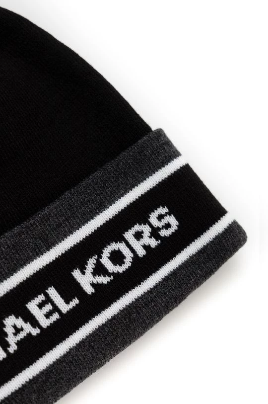 Ανδρικά Σκουφιά Καπέλο Michael Kors μαύρο, 5 Ανδρικά Σκουφιά Καπέλο Michael Kors μαύρο, - Image 3