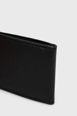 Ανδρικά Πορτοφόλια Δερμάτινο πορτοφόλι και θήκη καρτών Michael Kors χρώμα: μαύρο -Michael Kors Κατάστημα unnamed file 900