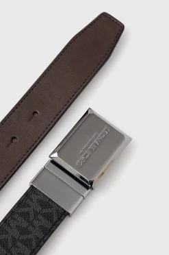 Ανδρικά Ζώνες Αναστρέψιμη ζώνη Michael Kors μαύρο -Michael Kors Κατάστημα unnamed file 904