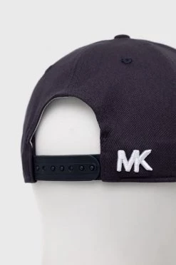 Ανδρικά Jockey Καπέλο Michael Kors ναυτικό μπλε -Michael Kors Κατάστημα unnamed file 918