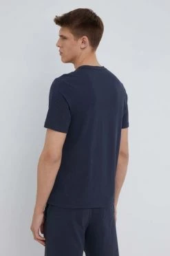 Ανδρικά Μπλουζάκια Βαμβακερό μπλουζάκι Michael Kors ναυτικό μπλε -Michael Kors Κατάστημα unnamed file 932