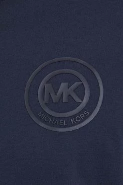 Ανδρικά Μπλουζάκια Βαμβακερό μπλουζάκι Michael Kors ναυτικό μπλε -Michael Kors Κατάστημα unnamed file 934