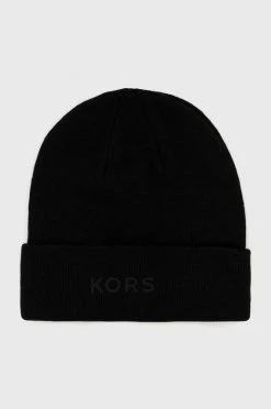 Ανδρικά Σκουφιά Καπέλο Michael Kors μαύρο,