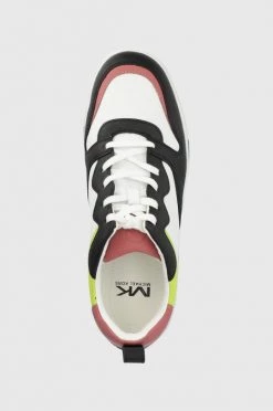 Ανδρικά Sneakers Δερμάτινα παπούτσια MICHAEL Michael Kors Baxter Δερμάτινα παπούτσια MICHAEL Michael Kors Baxter πολύχρωμο -Michael Kors Κατάστημα unnamed file 953