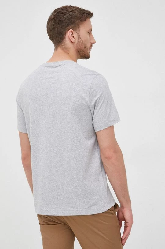 Ανδρικά Μπλουζάκια Βαμβακερό μπλουζάκι Michael Kors γκρι 5 Ανδρικά Μπλουζάκια Βαμβακερό μπλουζάκι Michael Kors γκρι - Image 3