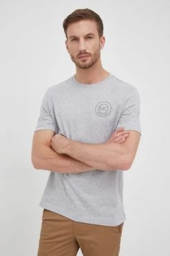 Ανδρικά Μπλουζάκια Βαμβακερό μπλουζάκι Michael Kors γκρι 10 Ανδρικά Μπλουζάκια Βαμβακερό μπλουζάκι Michael Kors γκρι -Michael Kors Κατάστημα unnamed file 960