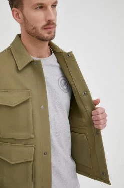 Ανδρικά Κοντά μπουφάν Μπουφάν Michael Kors χρώμα: πράσινο, 13 Ανδρικά Κοντά μπουφάν Μπουφάν Michael Kors χρώμα: πράσινο, -Michael Kors Κατάστημα unnamed file 972