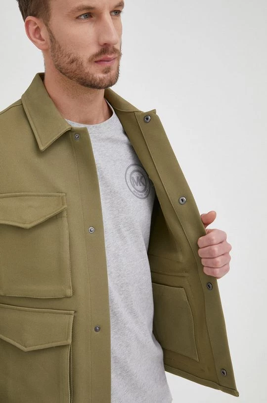 Ανδρικά Κοντά μπουφάν Μπουφάν Michael Kors χρώμα: πράσινο, 8 Ανδρικά Κοντά μπουφάν Μπουφάν Michael Kors χρώμα: πράσινο, - Image 6