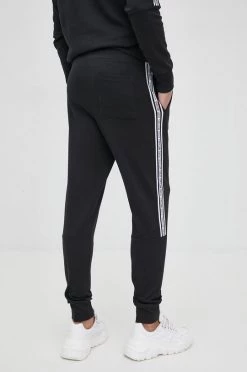 Ανδρικά Παντελόνια φόρμας Παντελόνι Michael Kors μαύρο -Michael Kors Κατάστημα unnamed file 985