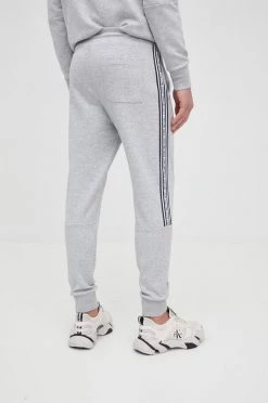 Ανδρικά Παντελόνια φόρμας Παντελόνι Michael Kors χρώμα: γκρι -Michael Kors Κατάστημα unnamed file 989