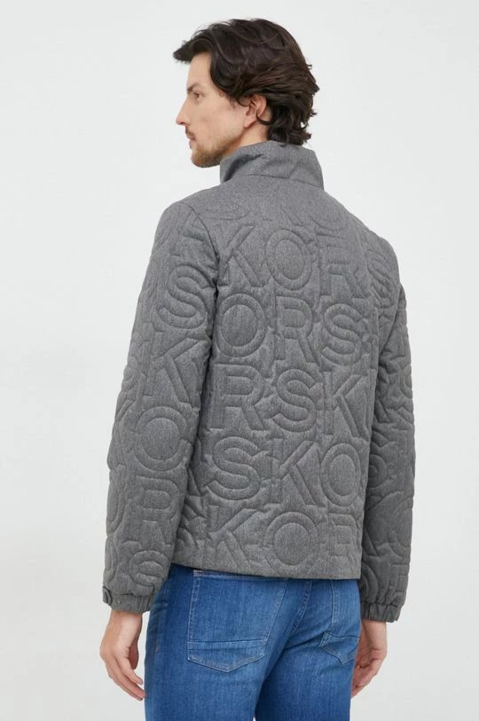 Ανδρικά Κοντά μπουφάν Μπουφάν Michael Kors γκρι, 5 Ανδρικά Κοντά μπουφάν Μπουφάν Michael Kors γκρι, - Image 3