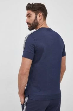 Ανδρικά Μπλουζάκια Βαμβακερό μπλουζάκι Michael Kors ναυτικό μπλε -Michael Kors Κατάστημα unnamed file 993