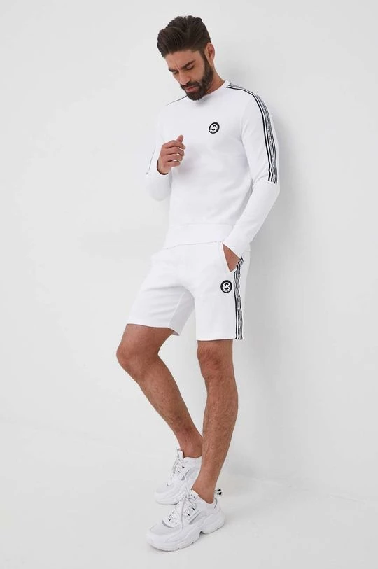 Ανδρικά Χωρίς φερμουάρ Μπλούζα Michael Kors χρώμα: άσπρο, 4 Ανδρικά Χωρίς φερμουάρ Μπλούζα Michael Kors χρώμα: άσπρο, - Image 2