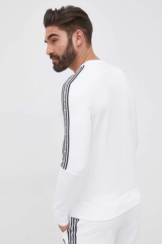 Ανδρικά Χωρίς φερμουάρ Μπλούζα Michael Kors χρώμα: άσπρο, 5 Ανδρικά Χωρίς φερμουάρ Μπλούζα Michael Kors χρώμα: άσπρο, - Image 3